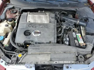 2005 Nissan Maxima 3.5 SL with VIN 1N4BA41E85C870663, listed as a Copart auction lot 79019714 with 136,340 mi miles and Salvage Title. Bid and sale history available at carsss.com. Image 11.