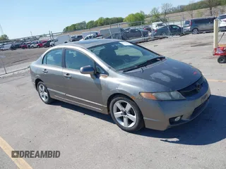 2007 Honda Civic EX with VIN 1HGFA16897L057396, listed as a IAAI auction lot 42175378 with 166,360 mi miles and . Bid and sale history available at DreamBid. Image 1.