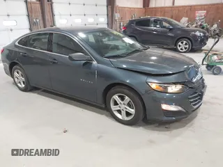 2020 Chevrolet Malibu LS with VIN 1G1ZB5ST5LF080217, listed as a IAAI auction lot 42122593 with 80,579 mi miles and . Bid and sale history available at DreamBid. Image 1.