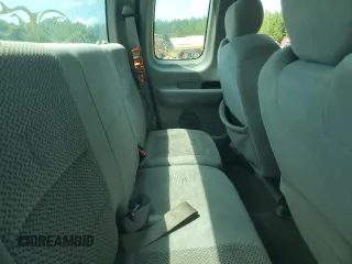 2004 Ford F-150 XL with VIN 2FTRX17W54CA32203, listed as a Copart auction lot 61666385 with Not provided miles and Salvage title. Bid and sale history available at DreamBid. Image 10.