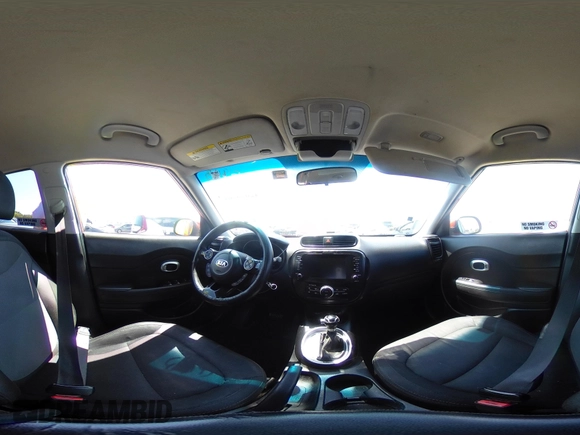2018 Kia Soul + with VIN KNDJP3A57J7585714, listed as a IAAI auction lot 42070904 with 248,637 mi miles. Bid and sale history available at carsss.com. Image 18.