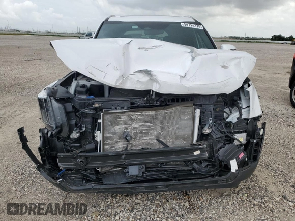 2024 Kia Telluride SX z VIN 5XYP54GC8RG494042, wystawiony jako Copart lot #54714375 z przebiegiem 7 719 mil mil oraz Szkoda całkowita • Salvage title. Historia ofert i sprzedaży dostępna na DreamBid. Obrazek 5.