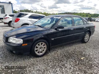 2005 Volvo S80 z VIN YV1TS592251392046, wystawiony jako Copart lot #55483455 z przebiegiem 76 762 mil mil oraz Szkoda całkowita • Salvage title. Historia ofert i sprzedaży dostępna na DreamBid. Obrazek 1.