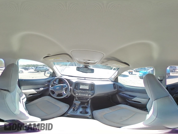 2017 Chevrolet Colorado 2WD WT with VIN 1GCGSBEN1H1326467, listed as a Copart auction lot 79531294 with 130,365 mi miles and Salvage title. Bid and sale history available at DreamBid. Image 13.