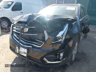 2018 Cadillac XT5 Luxury FWD with VIN 1GYKNCRS1JZ232579, listed as a IAAI auction lot 41791065 with 82,686 mi miles and . Bid and sale history available at DreamBid. Image 6.