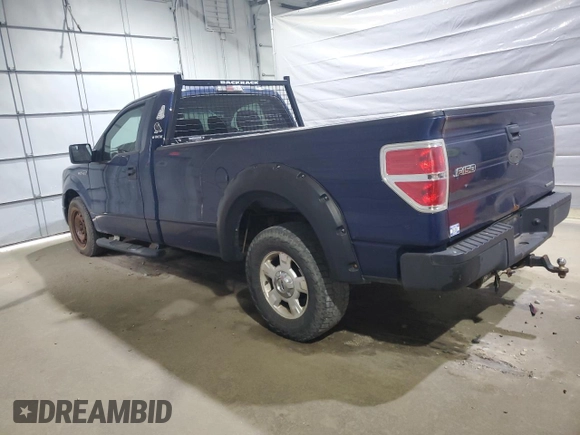 2011 Ford F-150 XL с VIN 1FTMF1CMXBKD30014, выставлен на аукционе Copart как лот 59138395 с пробегом 237 544 миль миль и Чистый • Clean title. История ставок и продаж доступна на DreamBid. Изображение 2.