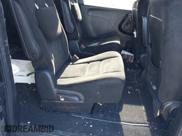 2016 Dodge Grand Caravan SE with VIN 2C4RDGBG7GR176980, listed as a IAAI auction lot 42026126 with 257,489 mi miles and . Bid and sale history available at DreamBid. Image 8.