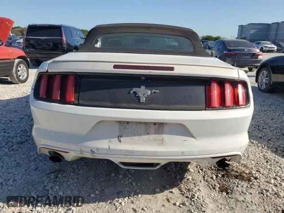 2016 Ford Mustang V6 z VIN 1FATP8EM7G5207510, wystawiony jako Copart lot #53275005 z przebiegiem 69 896 mil mil oraz Czysty tytuł • Clean title. Historia ofert i sprzedaży dostępna na DreamBid. Obrazek 6.