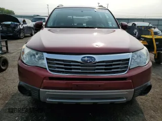 2009 Subaru Forester X with VIN JF2SH63649H724181, listed as a Copart auction lot 59919725 with 158,473 mi miles and Salvage title. Bid and sale history available at DreamBid. Image 5.