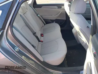 2018 Hyundai Sonata SE with VIN 5NPE24AF9JH674582, listed as a IAAI auction lot 41792449 with 113,856 mi miles and . Bid and sale history available at DreamBid. Image 8.