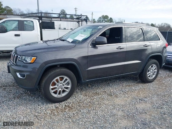 2019 Jeep Grand Cherokee Altitude with VIN 1C4RJFAG1KC607092, listed as a IAAI auction lot 41596437 with 65,791 mi miles. Bid and sale history available at carsss.com. Image 2.