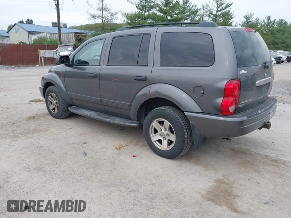 2004 Dodge Durango SLT с VIN 1D4HB48N74F101708, выставлен на аукционе IAAI как лот 42122824 с пробегом 220 072 миль миль и . История ставок и продаж доступна на DreamBid. Изображение 3.