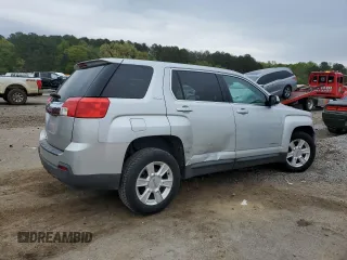 2011 GMC Terrain SLE-1 с VIN 2CTALMEC0B6285061, выставлен на аукционе Copart как лот 51234945 с пробегом 145 022 миль миль и Списание • Salvage title. История ставок и продаж доступна на DreamBid. Изображение 3.