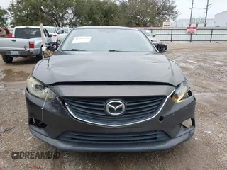2017 Mazda 6 Sport with VIN JM1GL1U55H1108606, listed as a IAAI auction lot 41606526 with 143,968 mi miles and . Bid and sale history available at DreamBid. Image 12.