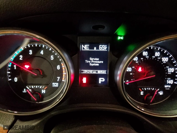 2011 Jeep Grand Cherokee Limited with VIN 1J4RR5GTXBC514198, listed as a Copart auction lot 46690915 with 194,149 mi miles and Salvage Title. Bid and sale history available at carsss.com. Image 9.