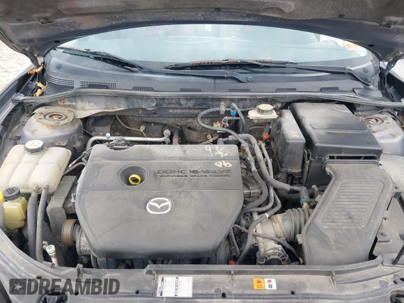 2007 Mazda 3 S Touring with VIN JM1BK324971679159, listed as a IAAI auction lot 42162308 with 136,483 mi miles and . Bid and sale history available at DreamBid. Image 10.