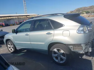 2008 Lexus RX 350 with VIN 2T2GK31U38C027654, listed as a IAAI auction lot 41960046 with 132,659 mi miles and . Bid and sale history available at DreamBid. Image 14.