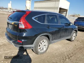2015 Honda CR-V EX-L with VIN 2HKRM3H72FH526639, listed as a Copart auction lot 44254775 with 169,553 mi miles and Salvage Title. Bid and sale history available at carsss.com. Image 3.