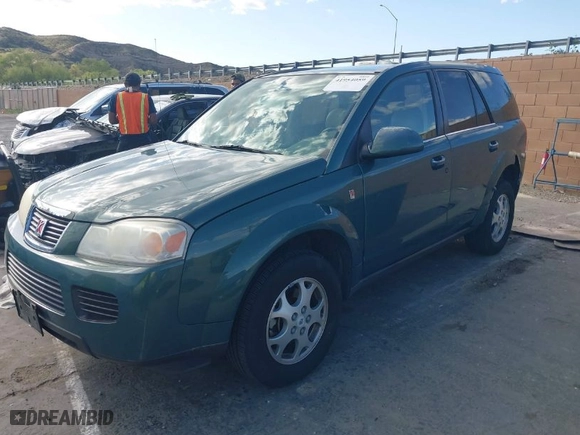 2006 Saturn VUE with VIN 5GZCZ53476S873576, listed as a IAAI auction lot 41954059 with 175,146 mi miles. Bid and sale history available at carsss.com. Image 2.
