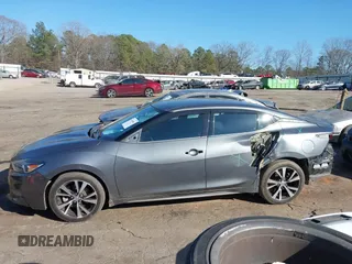 2017 Nissan Maxima SR with VIN 1N4AA6APXHC447502, listed as a IAAI auction lot 41640965 with 132,434 mi miles and . Bid and sale history available at DreamBid. Image 14.
