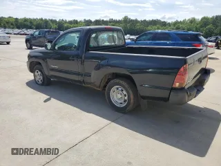 2008 Toyota Tacoma with VIN 5TENX22NX8Z491176, listed as a Copart auction lot 55200225 with 176,187 mi miles and Clean title. Bid and sale history available at DreamBid. Image 2.