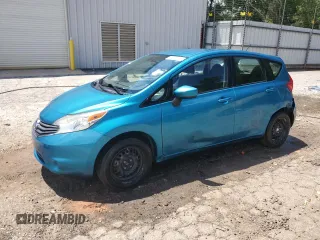 2015 Nissan Note SR с VIN 3N1CE2CP4FL449988, выставлен на аукционе Copart как лот 55573525 с пробегом 93 511 миль миль и Списание • Salvage title. История ставок и продаж доступна на DreamBid. Изображение 1.