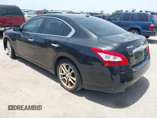 2010 Nissan Maxima SV with VIN 1N4AA5AP0AC816495, listed as a IAAI auction lot 42262745 with 149,536 mi miles and . Bid and sale history available at DreamBid. Image 3.
