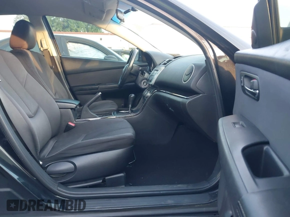 2012 Mazda 6 i Touring with VIN 1YVHZ8DH8C5M24163, listed as a IAAI auction lot 42139018 with 223,844 mi miles and . Bid and sale history available at DreamBid. Image 5.