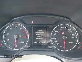 2015 Audi Q5 Premium Plus with VIN WA1LFAFP3FA100046, listed as a IAAI auction lot 42087914 with 67,260 mi miles and . Bid and sale history available at DreamBid. Image 7.