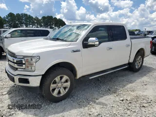 2018 Ford F-150 XL with VIN 1FTEW1E55JKC60057, listed as a Copart auction lot 66633195 with 169,717 mi miles and Clean title. Bid and sale history available at DreamBid. Image 1.