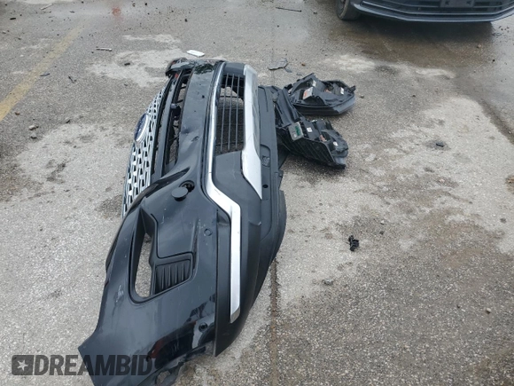 2018 Ford Explorer Platinum с VIN 1FM5K8HT6JGA45378, выставлен на аукционе Copart как лот 59234035 с пробегом 116 364 миль миль и Списание • Salvage title. История ставок и продаж доступна на DreamBid. Изображение 13.