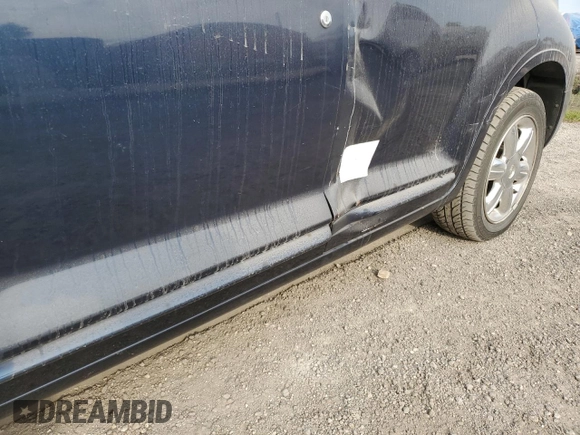 2003 Chrysler PT Cruiser Limited with VIN 3C8FY68B43T525676, listed as a Copart auction lot 76302814 with 0 mi miles and Salvage Title. Bid and sale history available at carsss.com. Image 12.