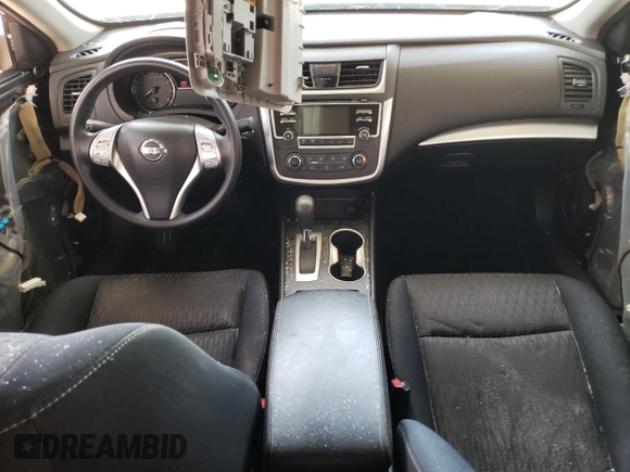 2016 Nissan Altima S with VIN 1N4AL3AP1GN391459, listed as a Copart auction lot 52036685 with 99,445 mi miles and Salvage Title. Bid and sale history available at carsss.com. Image 8.