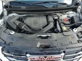 2024 GMC Acadia AWD Elevation z VIN 1GKENNKS4RJ189444, wystawiony jako Copart lot #51219445 z przebiegiem 20 847 mil mil oraz Nie do naprawy • Non repairable. Historia ofert i sprzedaży dostępna na DreamBid. Obrazek 12.