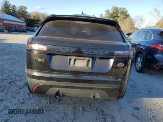 2018 Land Rover Range Rover Velar S with VIN SALYB2RX9JA740059, listed as a Copart auction lot 37326904 with 0 mi miles. Bid and sale history available at carsss.com. Image 6.
