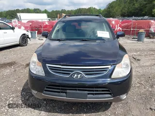 2012 Hyundai Veracruz Limited with VIN KM8NU4CC8CU187326, listed as a IAAI auction lot 42309747 with 180,000 mi miles and . Bid and sale history available at DreamBid. Image 12.