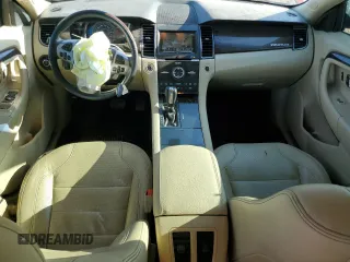2015 Ford Taurus Limited with VIN 1FAHP2F81FG129569, listed as a Copart auction lot 60841965 with 122,077 mi miles and Clean title. Bid and sale history available at DreamBid. Image 8.