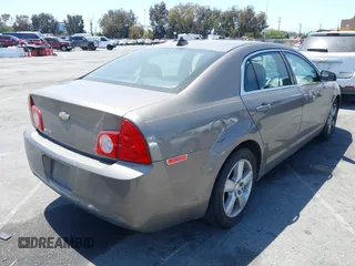 2012 Chevrolet Malibu 1LS with VIN 1G1ZB5E00CF189945, listed as a IAAI auction lot 42096499 with 121,370 mi miles and . Bid and sale history available at DreamBid. Image 4.