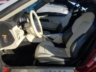 2006 Chrysler Crossfire Limited z VIN 1C3AN65L26X062452, wystawiony jako Copart lot #41878525 z przebiegiem 96 790 mil mil oraz Szkoda całkowita • Salvage title. Historia ofert i sprzedaży dostępna na DreamBid. Obrazek 7.