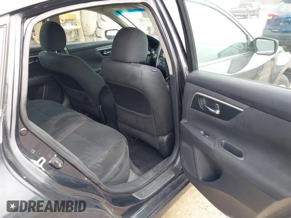 2015 Nissan Altima S with VIN 1N4AL3AP0FN382119, listed as a IAAI auction lot 41997736 with 243,034 mi miles and . Bid and sale history available at DreamBid. Image 8.