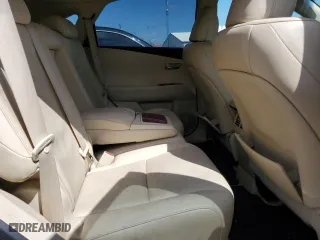 2010 Lexus RX 350 with VIN 2T2BK1BA8AC059086, listed as a Copart auction lot 50685685 with 252,588 mi miles and Salvage Title. Bid and sale history available at carsss.com. Image 11.