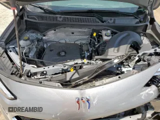 2024 Buick Encore GX Preferred с VIN KL4AMBSL6RB167289, выставлен на аукционе Copart как лот 58728565 с пробегом 8 456 миль миль и Списание • Salvage title. История ставок и продаж доступна на DreamBid. Изображение 12.