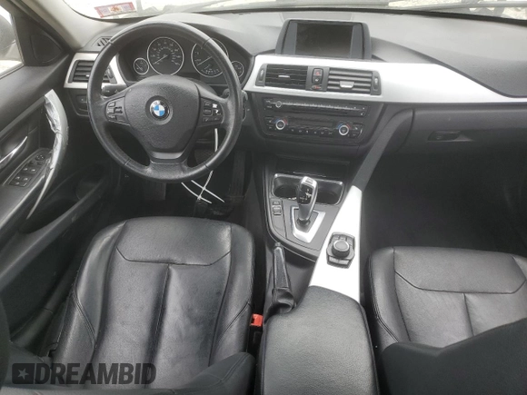 2013 BMW 3 Series 328i with VIN WBA3C1G5XDNR45104, listed as a Copart auction lot 54140965 with 138,283 mi miles and Clean Title. Bid and sale history available at carsss.com. Image 8.