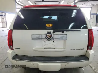 2012 Cadillac Escalade Luxury z VIN 1GYS4BEF3CR238652, wystawiony jako Copart lot #51501465 z przebiegiem 161 860 mil mil oraz Szkoda całkowita • Salvage title. Historia ofert i sprzedaży dostępna na DreamBid. Obrazek 6.