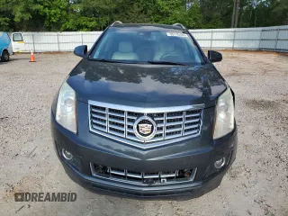 2016 Cadillac SRX Performance Collection z VIN 3GYFNCE30GS572828, wystawiony jako Copart lot #55176485 z przebiegiem 108 767 mil mil oraz Szkoda całkowita • Salvage title. Historia ofert i sprzedaży dostępna na DreamBid. Obrazek 5.