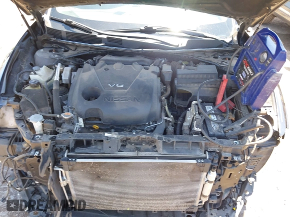 2016 Nissan Maxima SR z VIN 1N4AA6AP7GC902644, wystawiony jako IAAI lot #42220764 z przebiegiem 137 980 mil mil oraz . Historia ofert i sprzedaży dostępna na DreamBid. Obrazek 10.