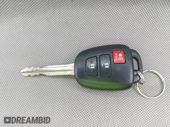 2013 Toyota RAV4 LE with VIN 2T3BFREV9DW023973, listed as a IAAI auction lot 42450510 with 129,574 mi miles and . Bid and sale history available at DreamBid. Image 11.