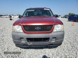 2003 Ford Explorer XLS z VIN 1FMZU72K73ZA60047, wystawiony jako Copart lot #52885765 z przebiegiem 119 224 mil mil oraz Szkoda całkowita • Salvage title. Historia ofert i sprzedaży dostępna na DreamBid. Obrazek 5.