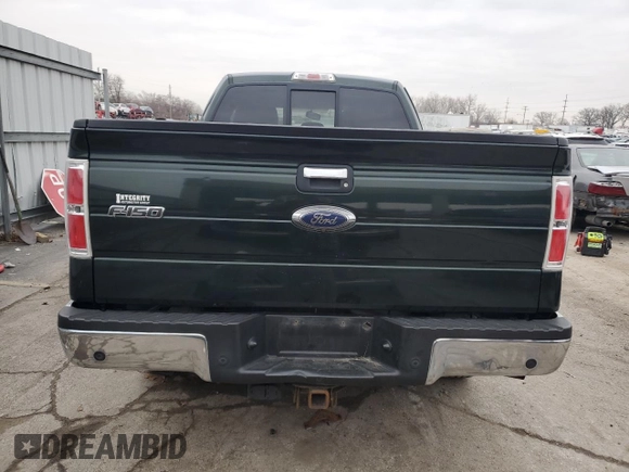 2014 Ford F-150 XL with VIN 1FTFX1CT1EFC66732, listed as a Copart auction lot 41418225 with 184,358 mi miles and Non Repairable. Bid and sale history available at carsss.com. Image 6.