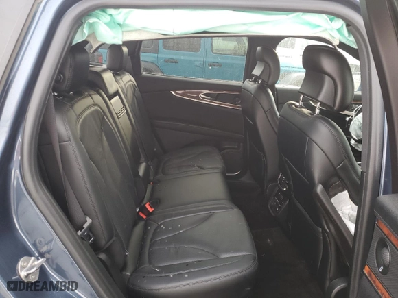 2019 Lincoln Nautilus Reserve with VIN 2LMPJ8L96KBL53042, listed as a Copart auction lot 45749535 with 37,506 mi miles and Clean Title. Bid and sale history available at carsss.com. Image 11.